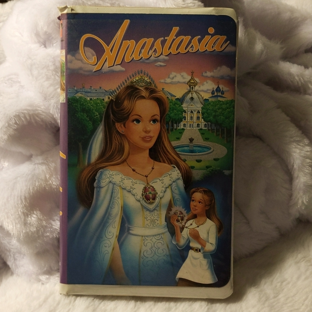 💵2/$10Bundle and Save💵 VHS Anastasia